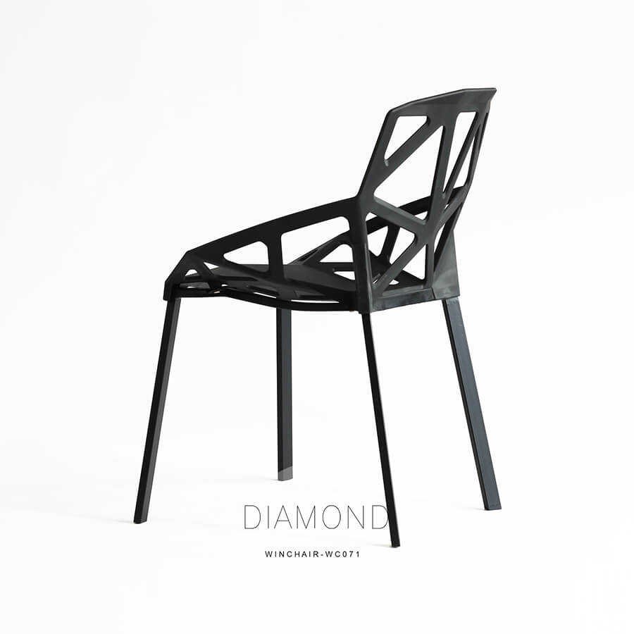 Ghế Diamond WC071