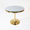 Bàn ăn tròn Tulip table WT029