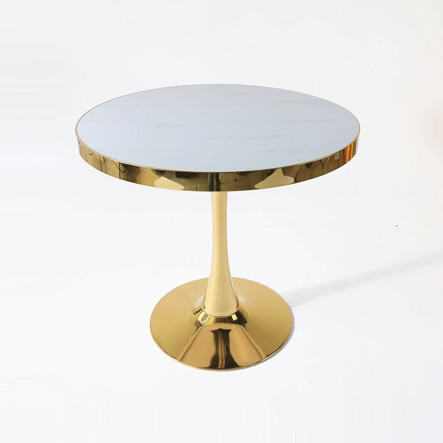 Bàn ăn tròn Tulip table WT029