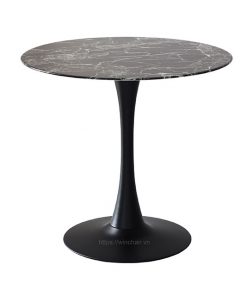 Bàn ăn tròn Tulip table WT033
