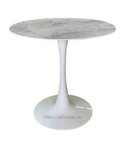 Bàn ăn tròn Tulip table WT033