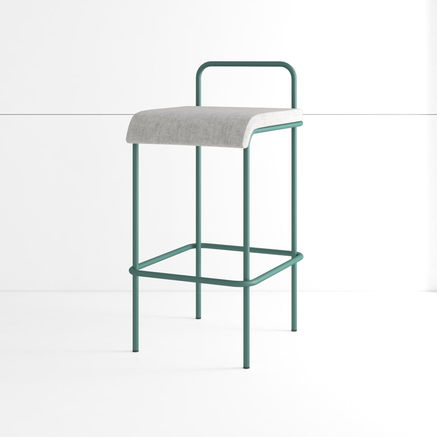 Ghế quầy bar Grado Stool WC114