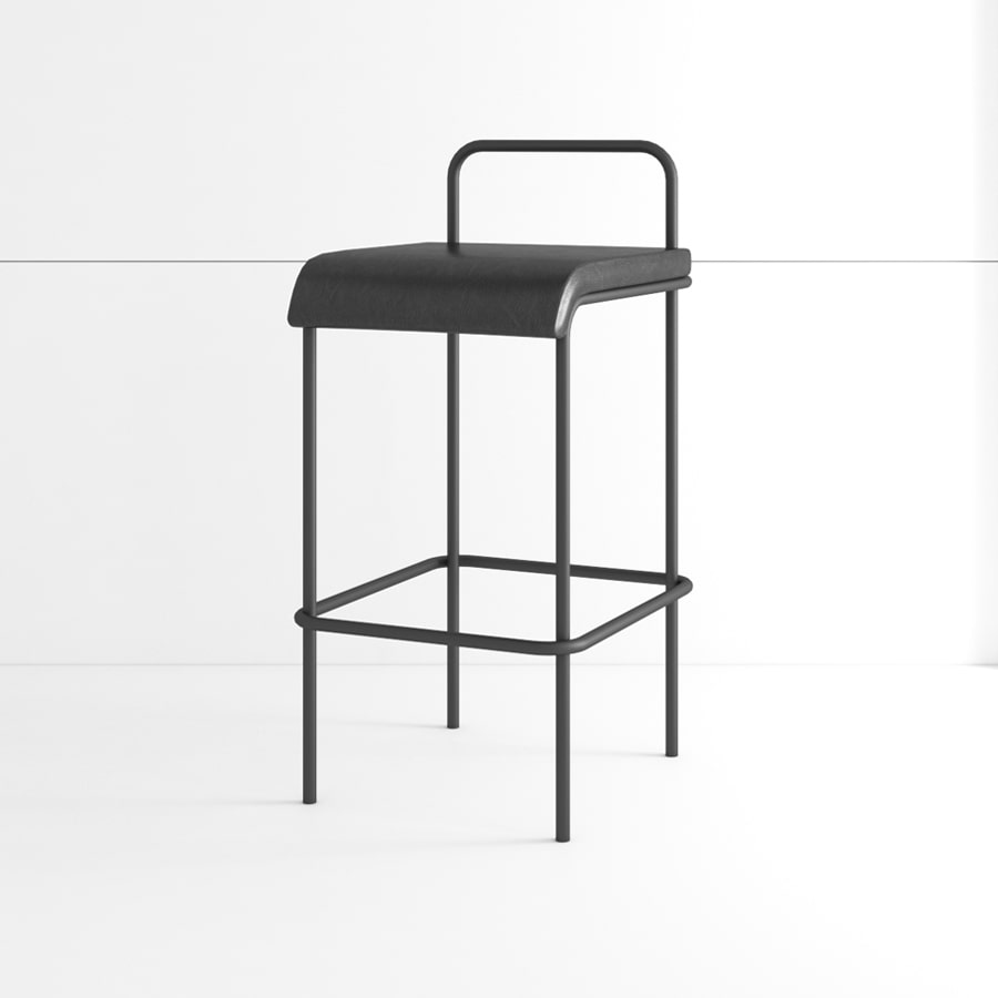 Ghế quầy bar Grado Stool WC114