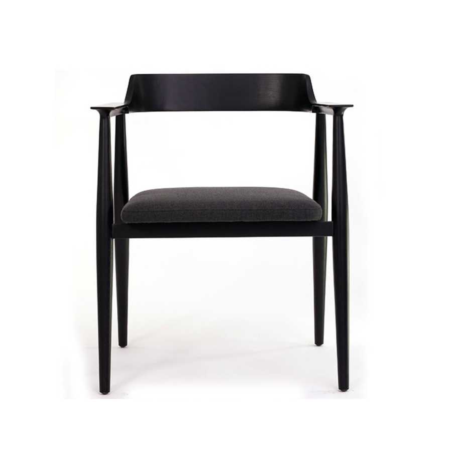 Ghế Ăn Gỗ Cao Cấp Nordic Armchair WC120