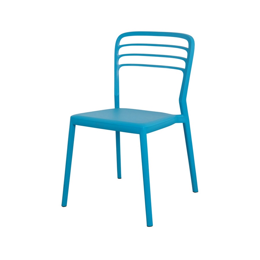 Ghế nhựa cao cấp Louvre chair