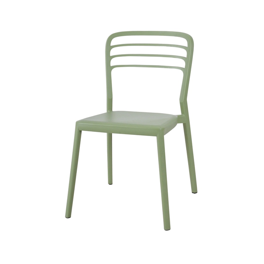 Ghế nhựa cao cấp Louvre chair