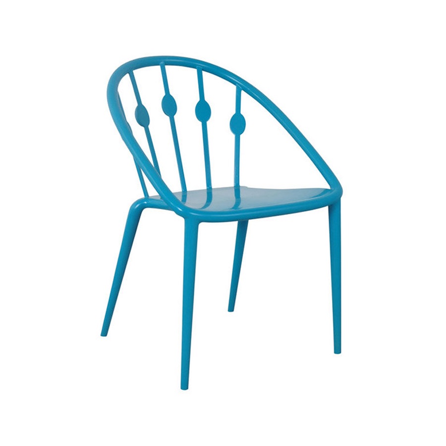 Ghế nhựa cao cấp Revial WC118