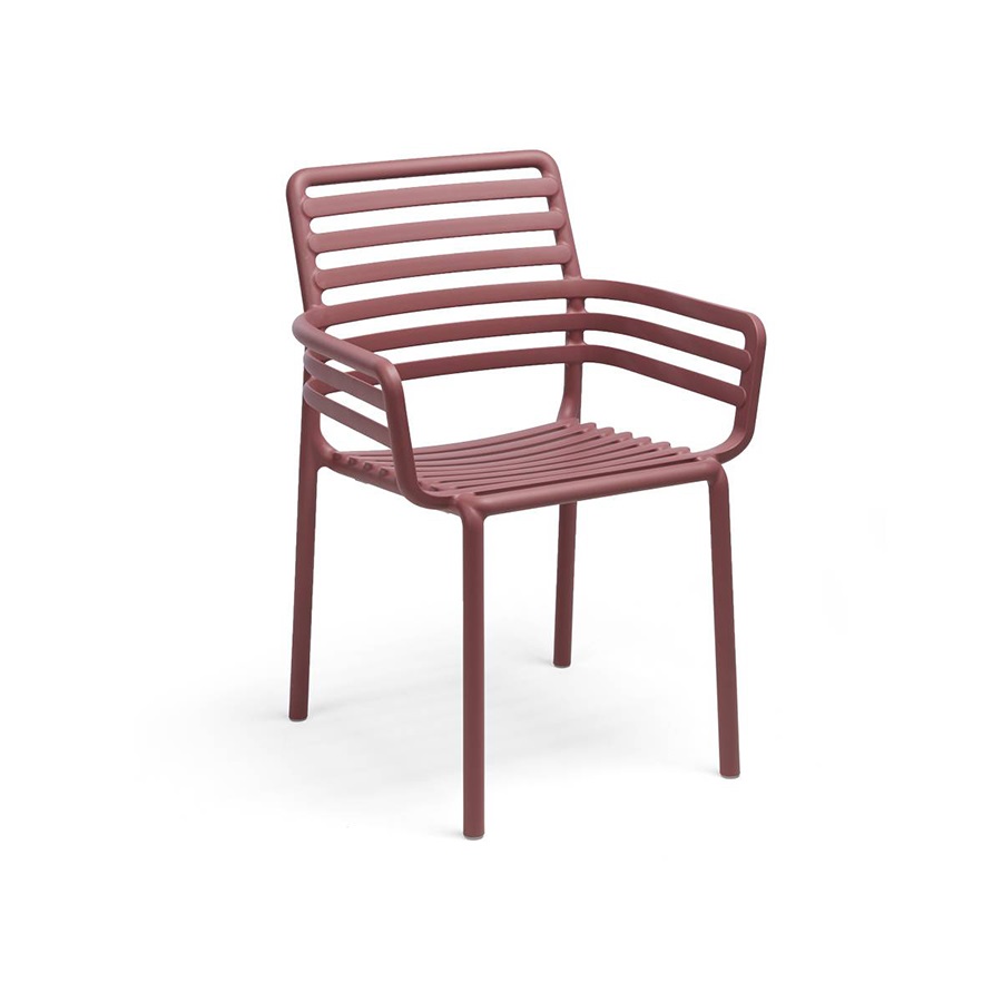 Ghế nhựa cao cấp Doga Armchair WC186