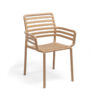 Ghế nhựa cao cấp Doga Armchair WC186