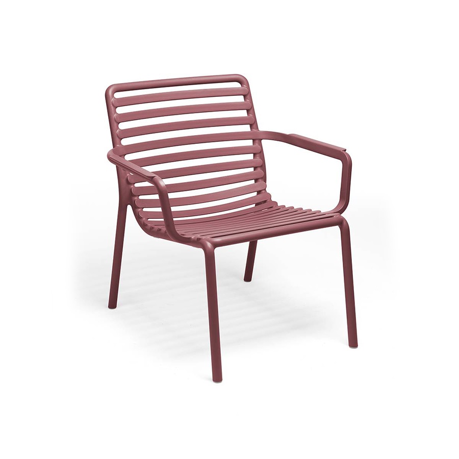 Ghế Nhựa Cao Cấp Doga Relax WC188