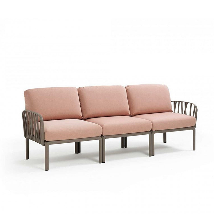 Sofa Sân Vườn Komodo 3 WC184