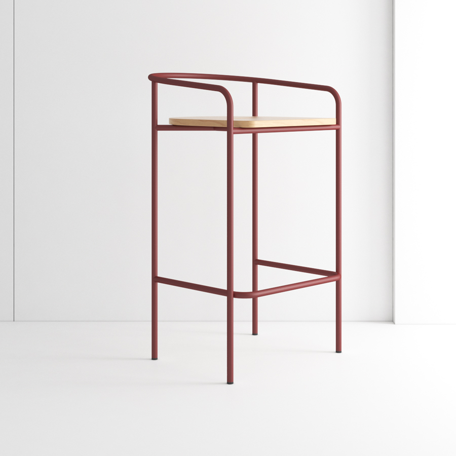 Ghế Bar Maris Stool WC200