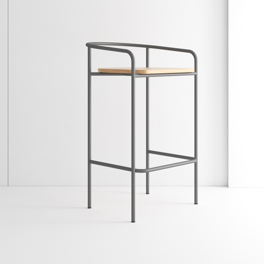 Ghế Bar Maris Stool WC200