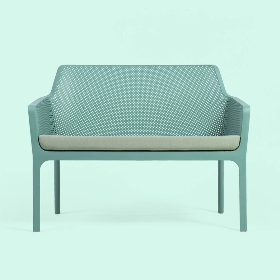 Nệm Ghế Cuscino Net Bench WA011