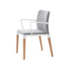 Ghế Ăn Zenith Armchair Segis WC346