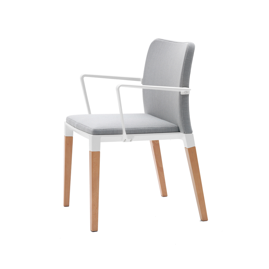 Ghế Ăn Zenith Armchair Segis WC346
