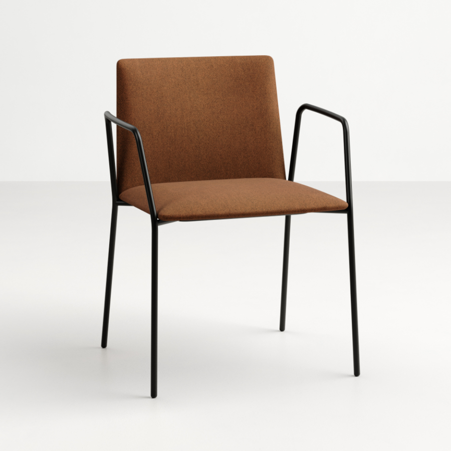 Ghế Ăn Stamp Armchair Segis WC343