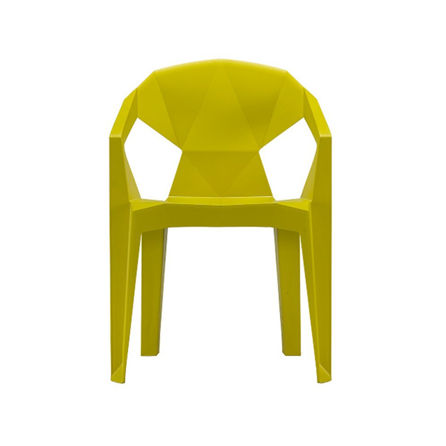 Ghế Nhựa Đúc Muze Chair WC340
