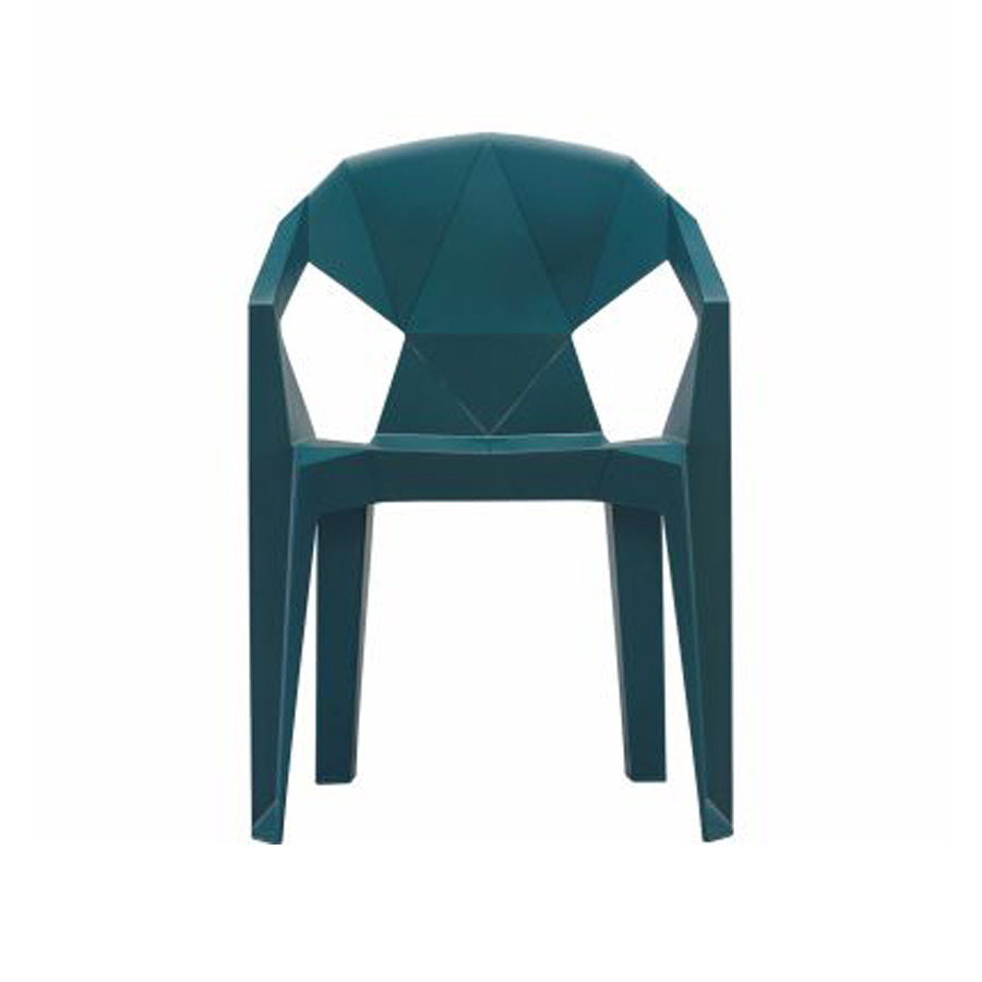 Ghế Nhựa Đúc Muze Chair WC340