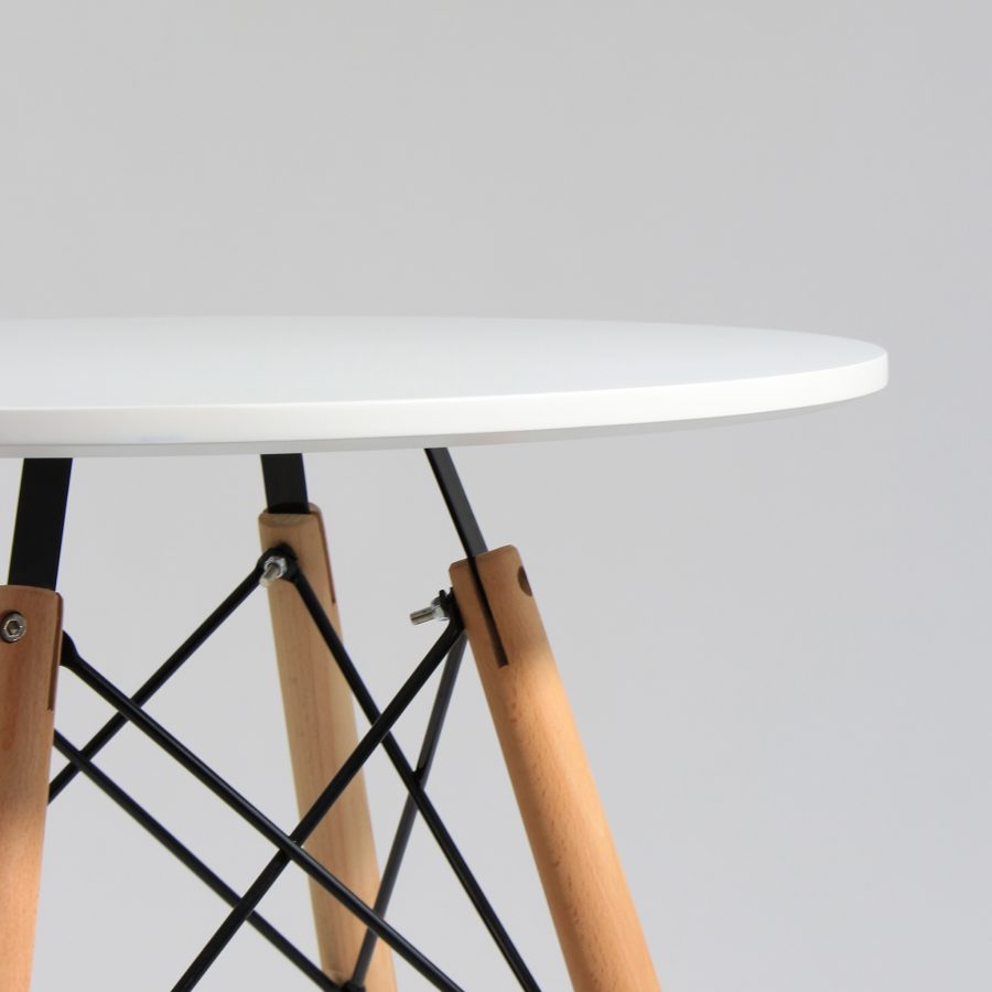 Bàn Tròn Eames WT083