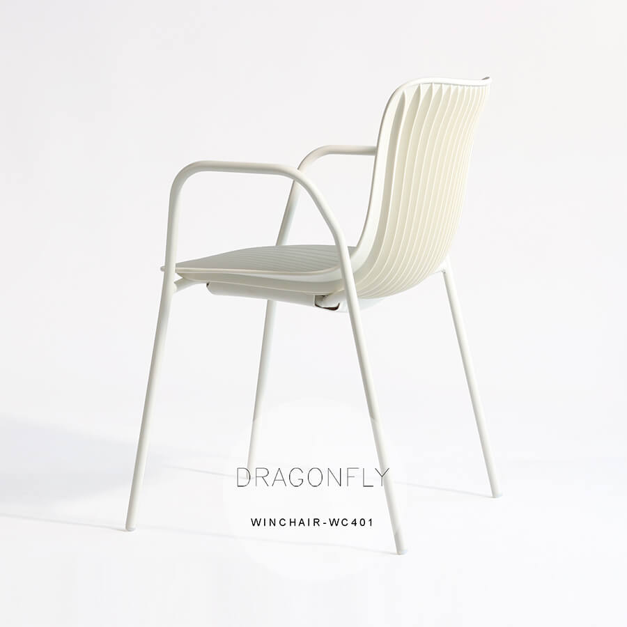 Ghế Dragonfly Armchair WC401