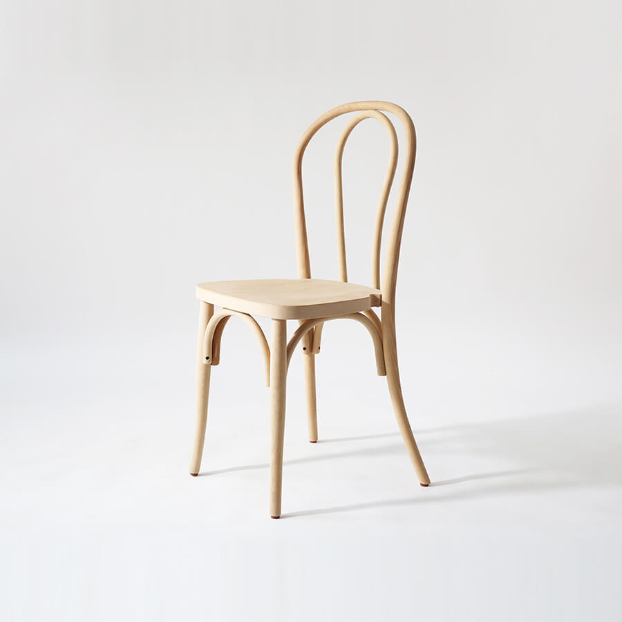 Ghế Curvy 06 WC483