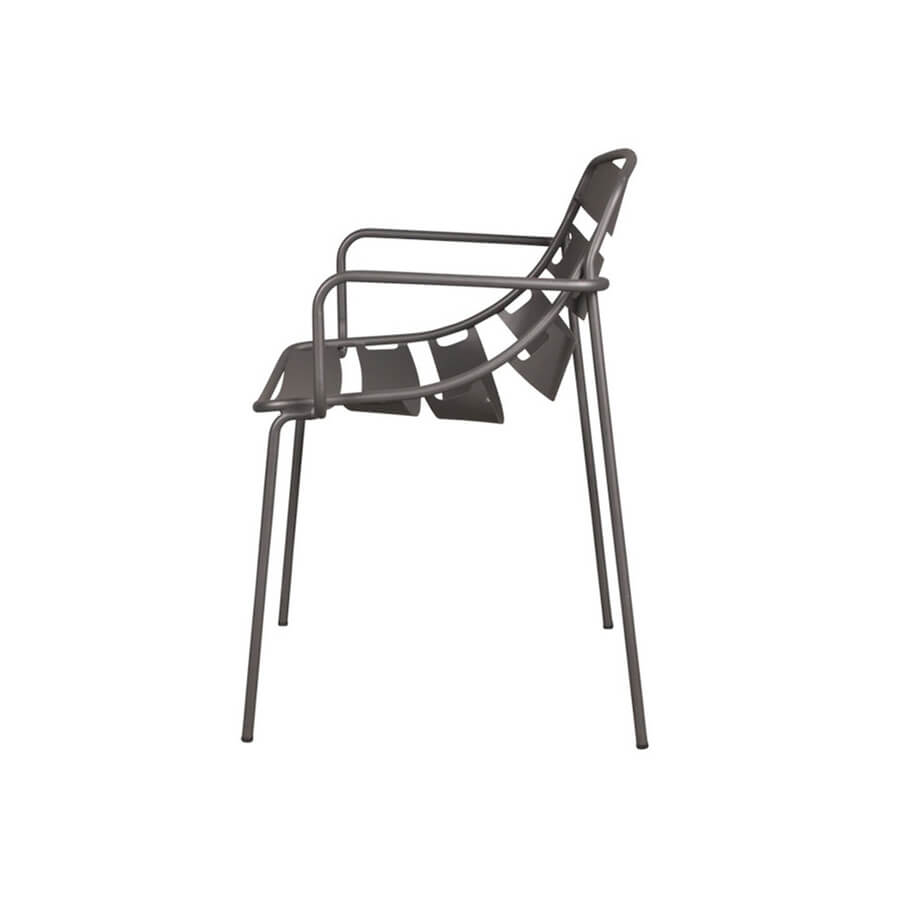 Ghế Ellipse Armchair WC495