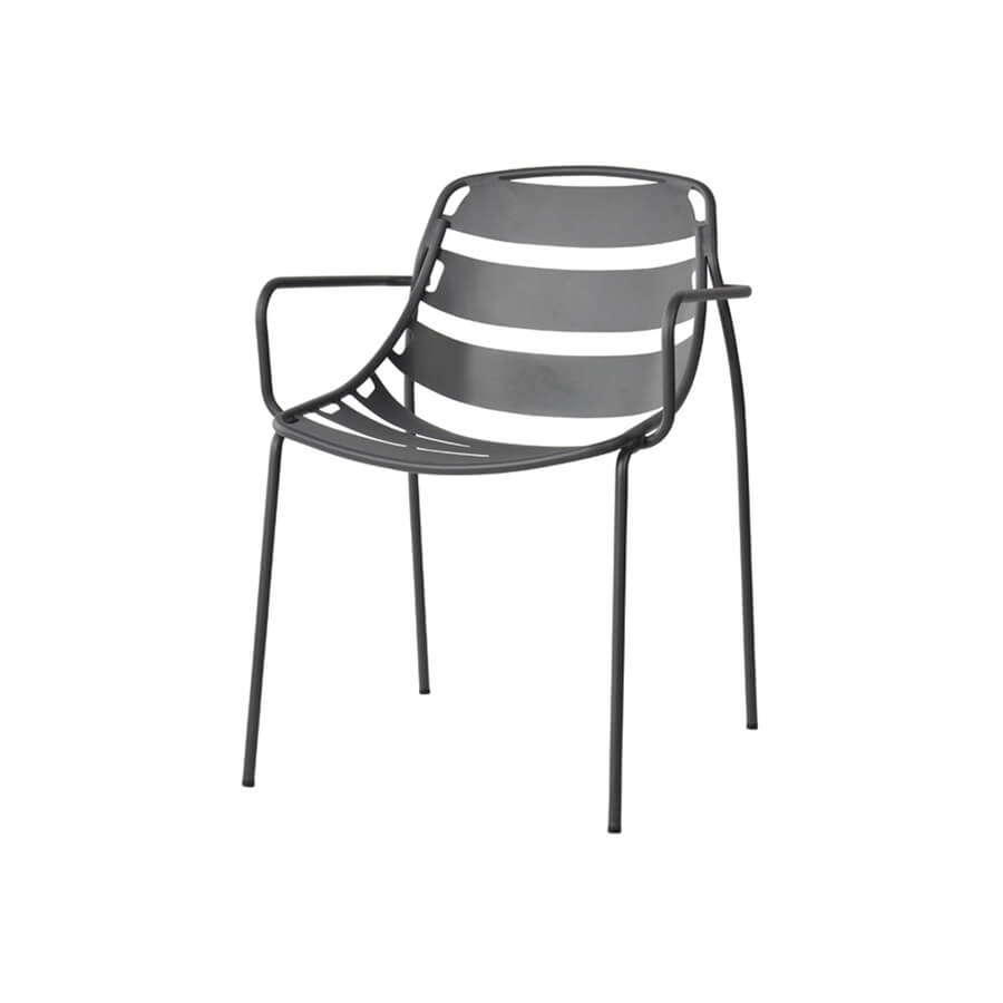 Ghế Ellipse Armchair WC495