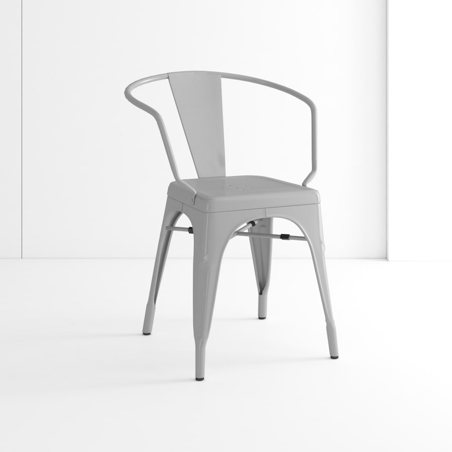 Ghế Tolix Armchair WC539