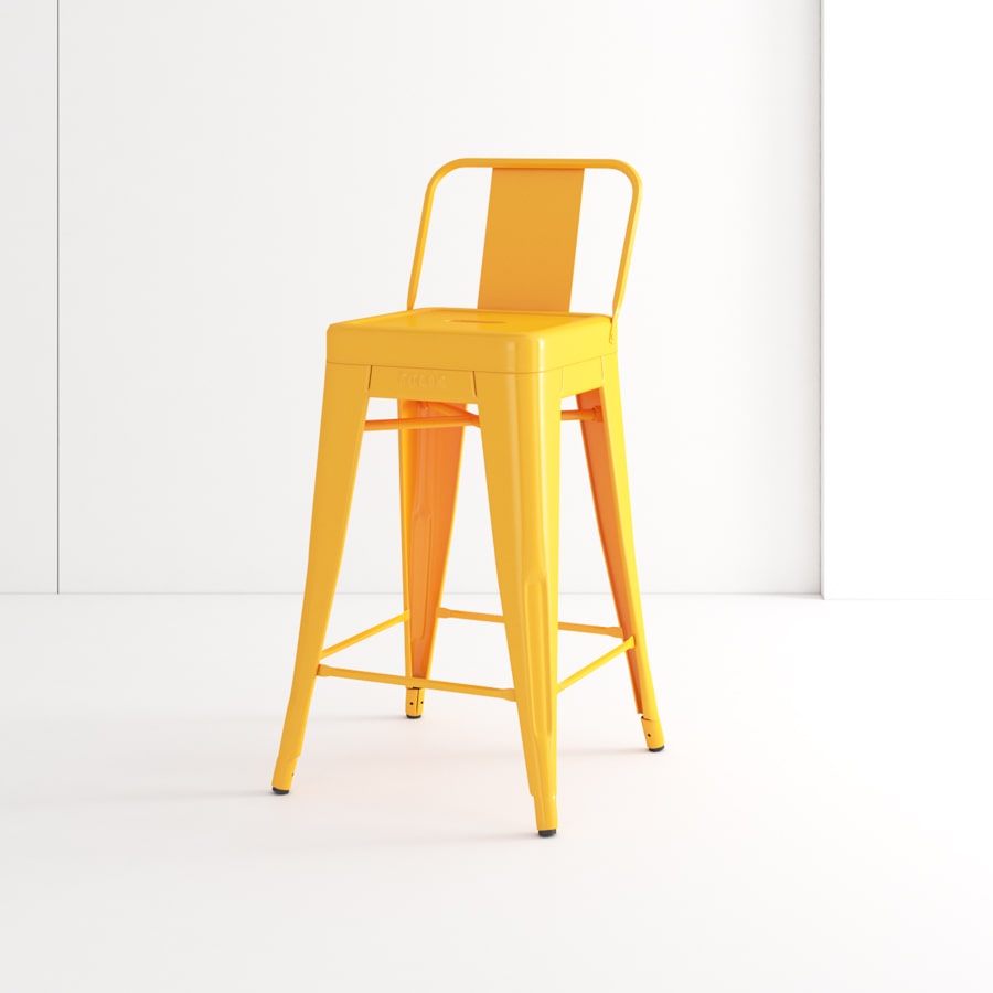 Ghế Tolix Bar WC541