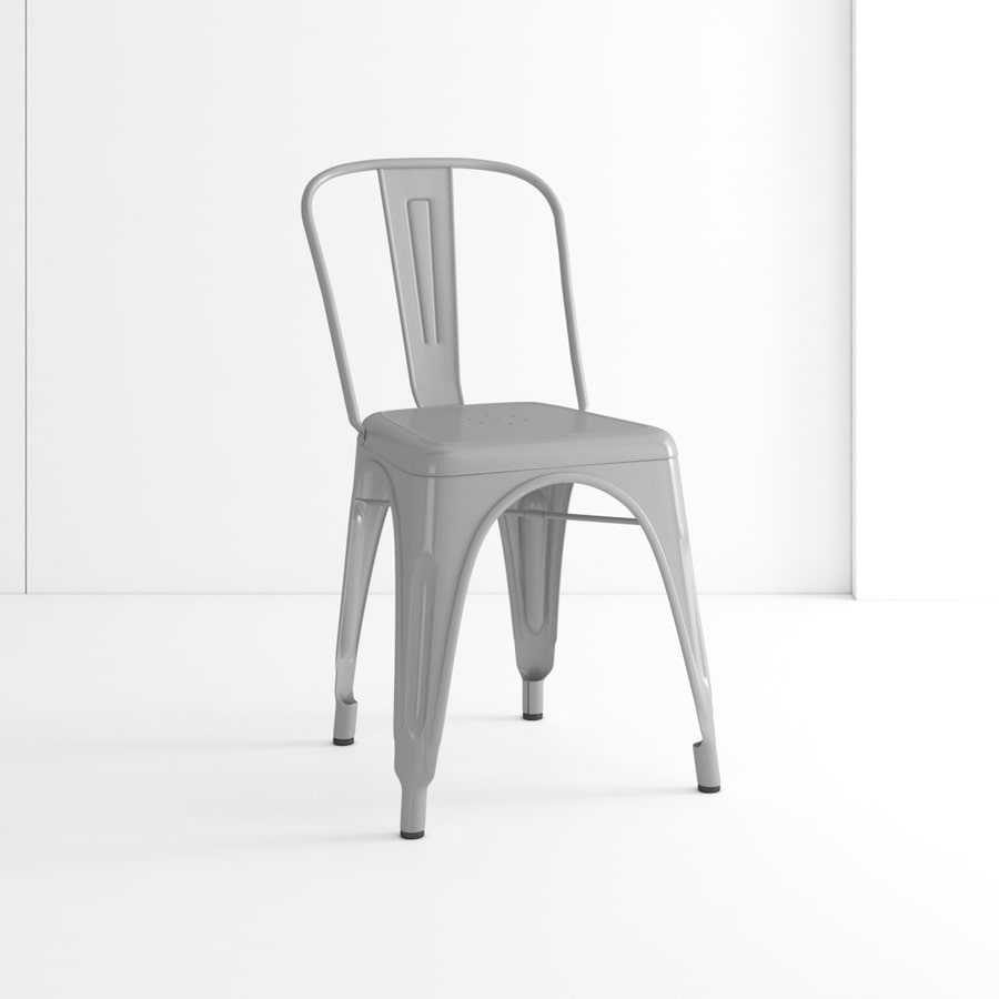 Ghế Tolix Chair WC538