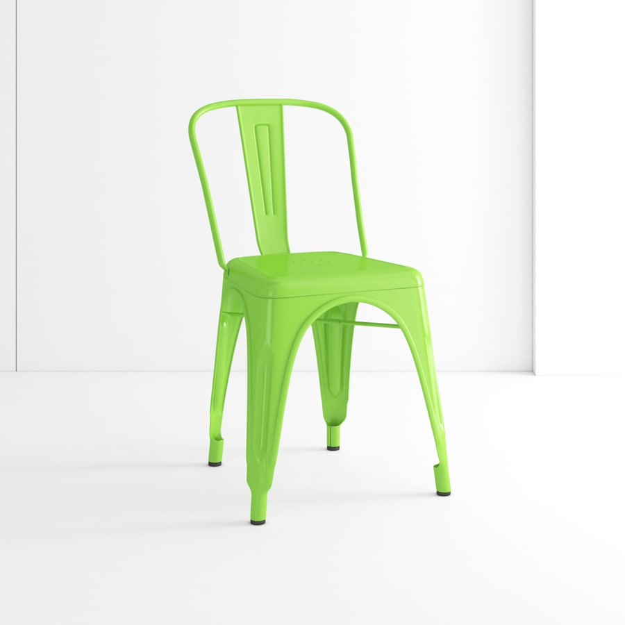 Ghế Tolix Chair WC538