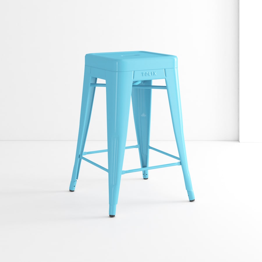 Ghế Tolix Stool WC540