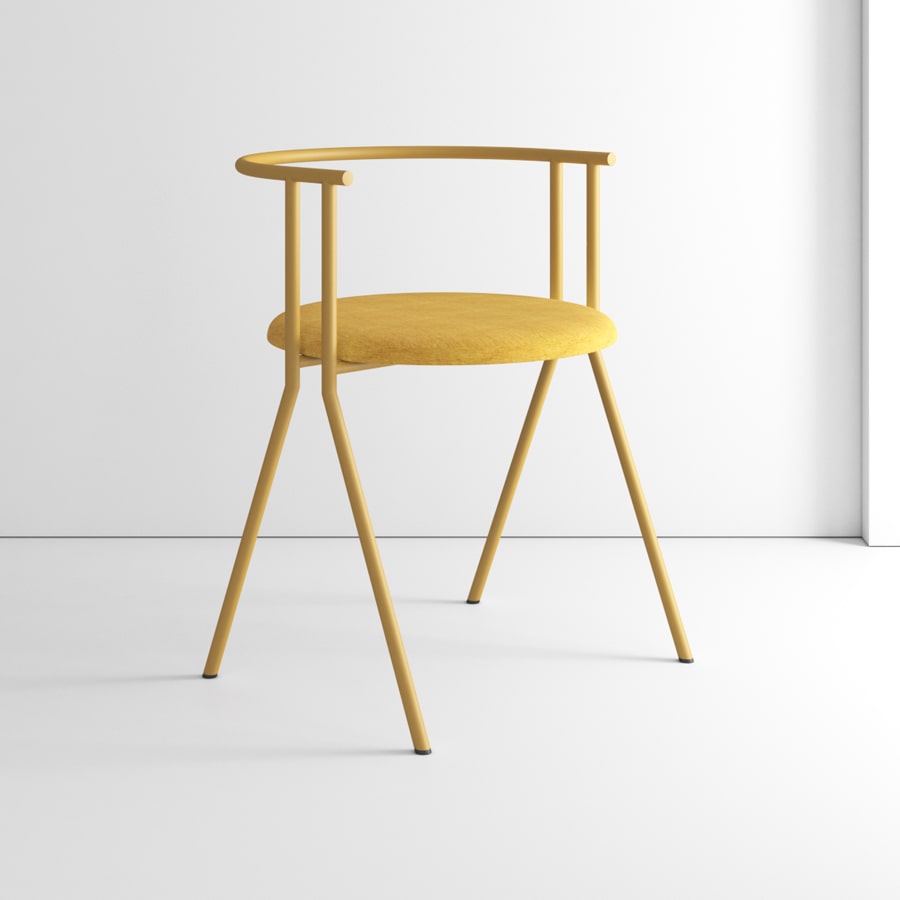 Ghế Motiz Chair WC544