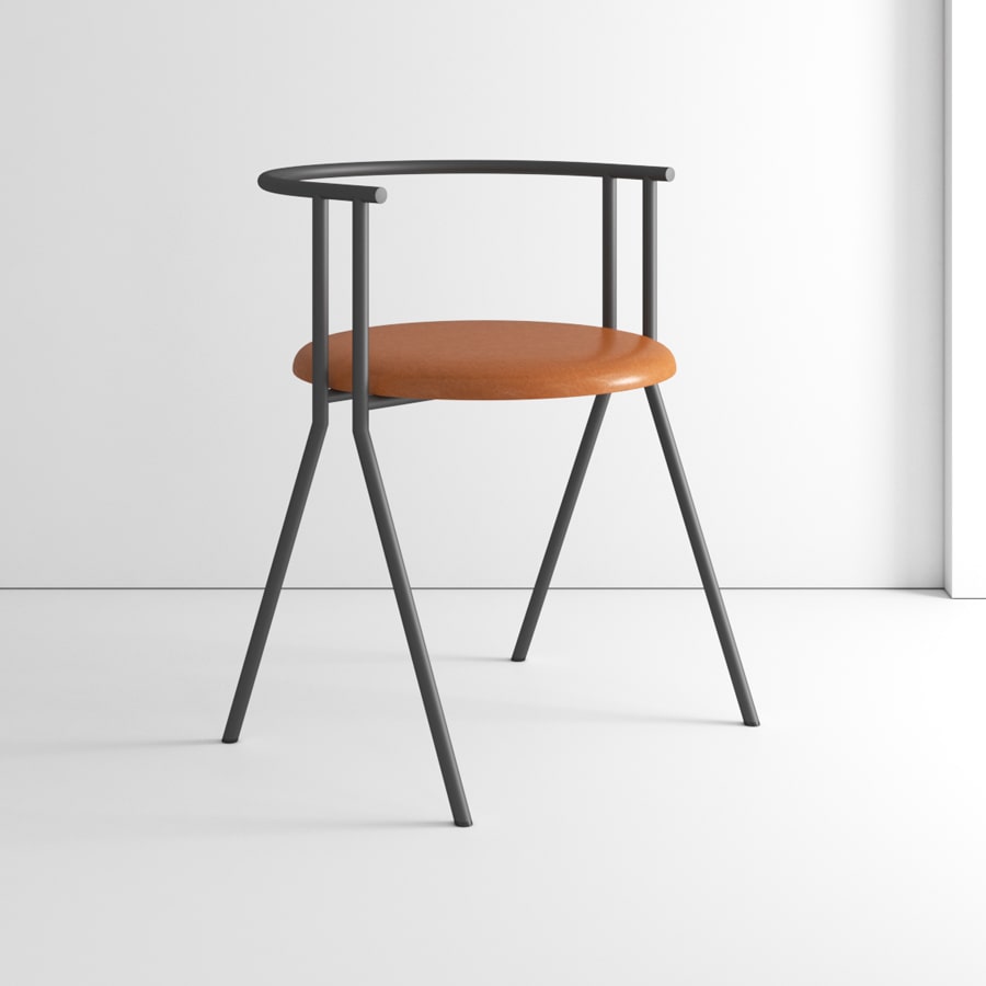 Ghế Motiz Chair WC544