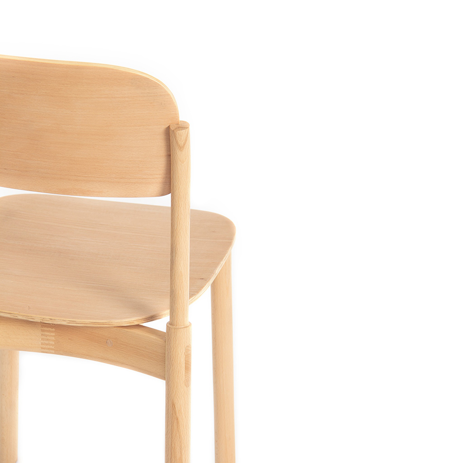 Ghế Rick Chair WC072